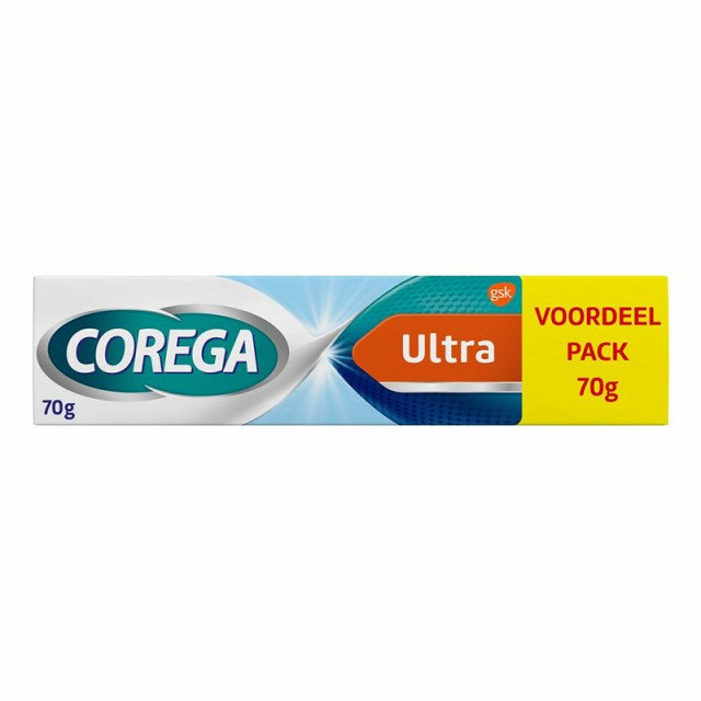 Corega Original Strong, Κρέμα Στήριξης Τεχνητής Οδοντοστοιχίας, 70g