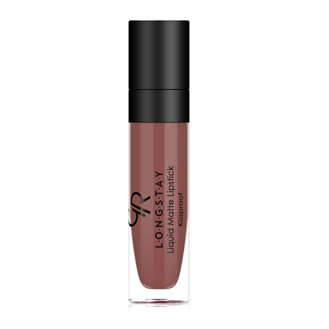 Golden Rose Longstay Liquid Matte Lipstick 22 10ml