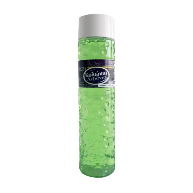 Miss Sandy Κολώνια Λεβάντα, 200ml