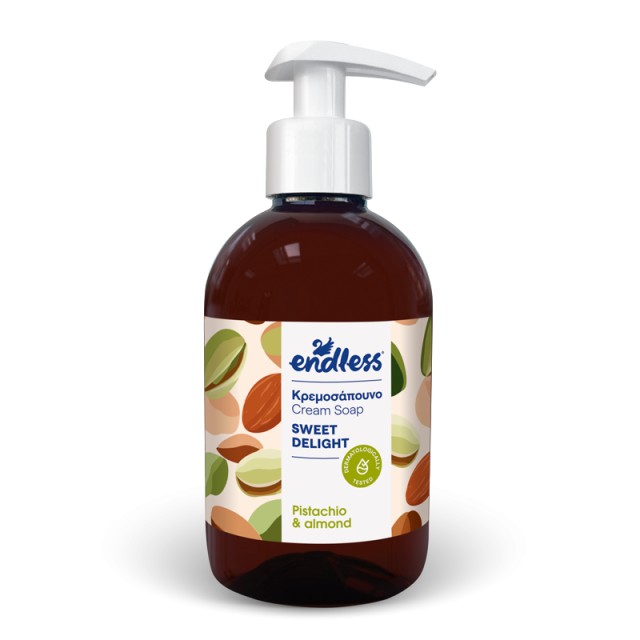 Endless Κρεμοσάπουνο Sweet Delight, 300ml