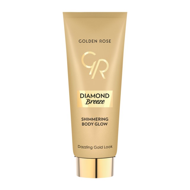 Golden Rose Diamond Breeze Shimmering Body Glow 01 75ml