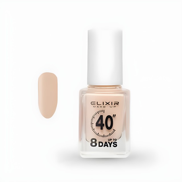 Elixir Βερνίκι 40 & Up to 8 Days - #007 (Light Breeze)