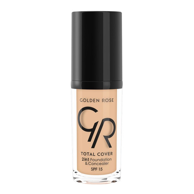 Golden Rose Total Cover 02 30Gr