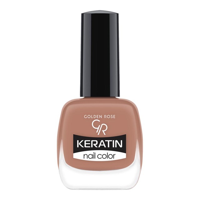 Golden Rose Keratin Nail Color No21 10,5ml