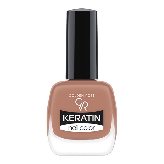 Golden Rose Keratin Nail Color 21 10.5ml