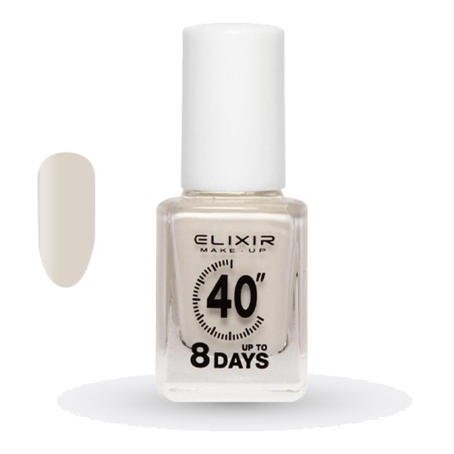 Elixir Fast Dry Νο391 White Shine Βερνίκι Νυχιών 13 ml