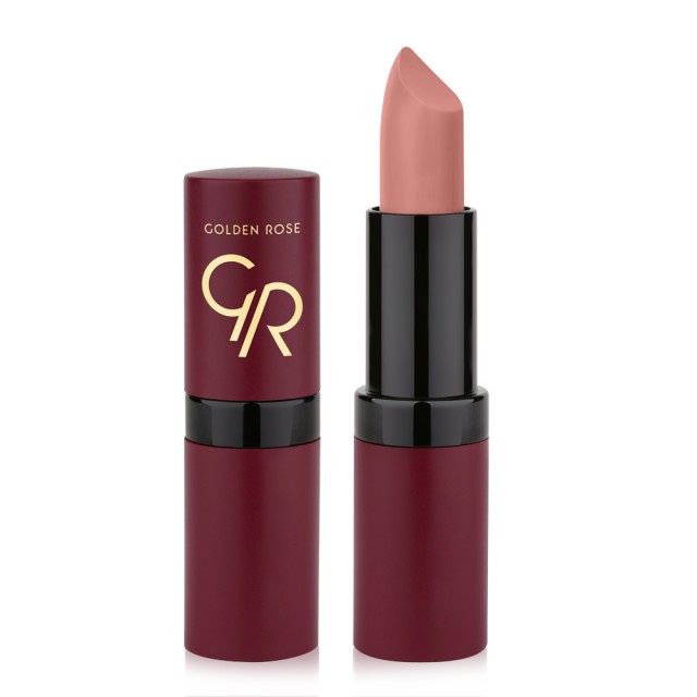 Golden Rose Velvet Matte Lipstick 01 6Gr