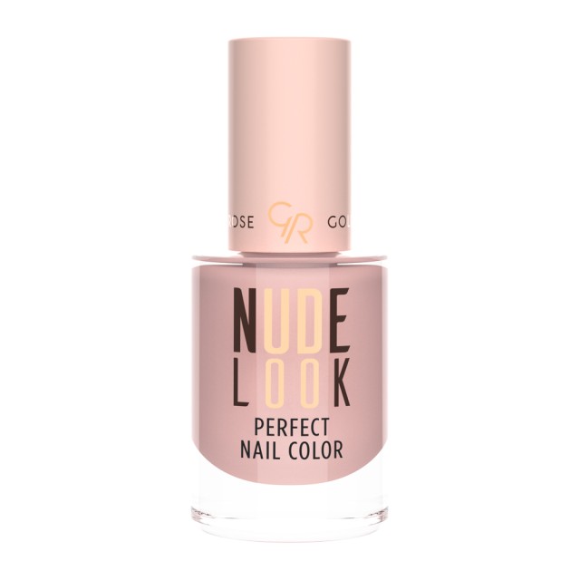 Golden Rose Nude Look Perfect Nail Color 02 10ml