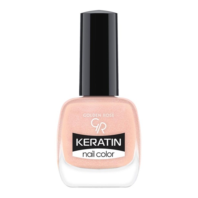 Golden Rose Keratin Nail Color No92 10,5ml