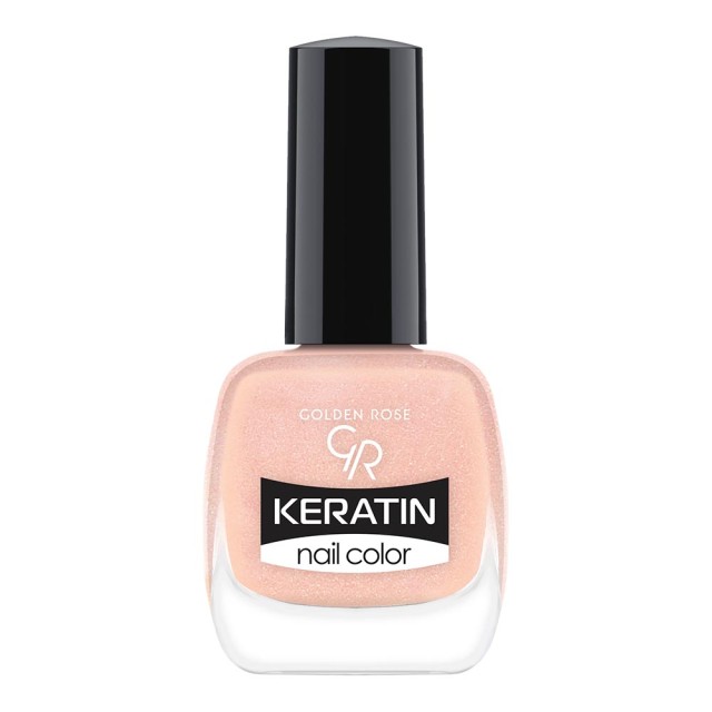 Golden Rose Keratin Nail Color 92 10.5ml