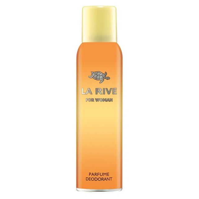La Rive For Woman Deo Spray, Αποσμητικό Σπρέι, 150ml