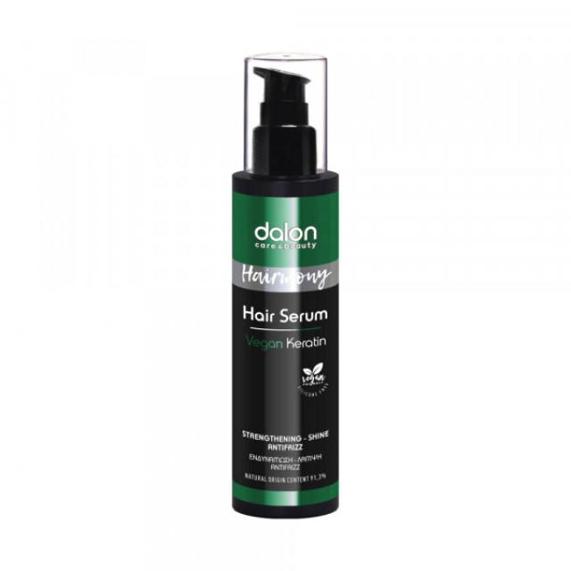 Dalon Hairmony Keratin Hair Serum, Ορός Μαλλιών με Κερατίνη 150ml