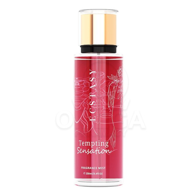 Ecstasy Body Mist Tempting Sensation, 250ml