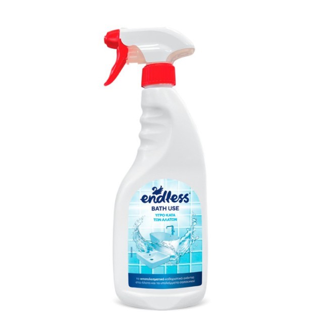 Endless υγρό καθαριστικό αλάτων spray, 750ml