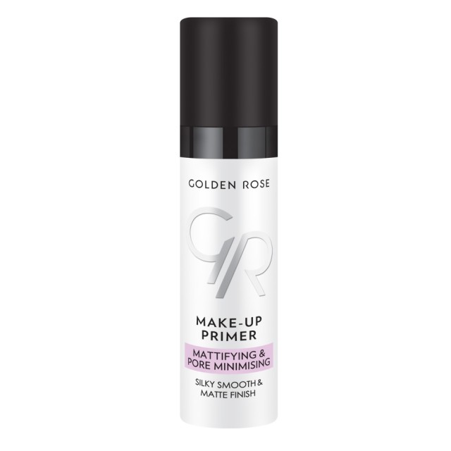 Golden Rose Make-Up Primer Mattifying & Pore Minimising 30ml