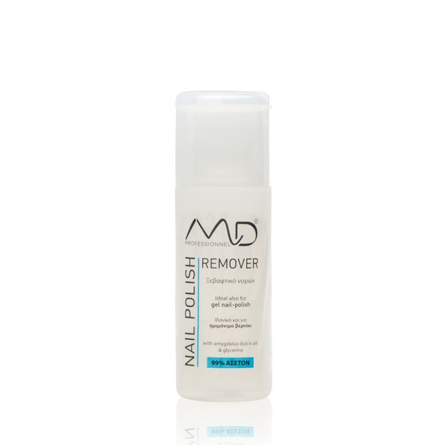 MD Professionnel Nail Polish Remover, 120ml