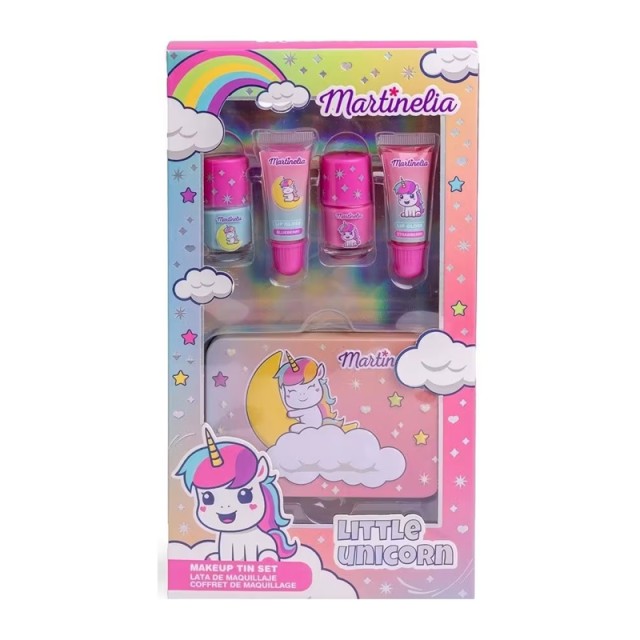 Martinelia Little Unicorn Παιδικό Σετ Make-Up, 1σετ