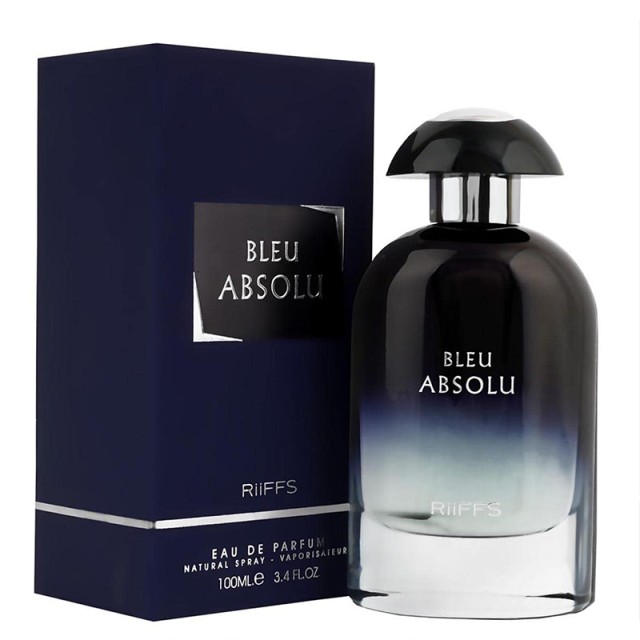 Riiffs Bleu Absolu Eau de Parfum for Men 100ml