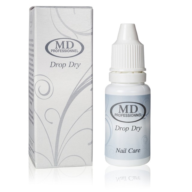 MD Professionnel Drop Dry, Σταγόνα στεγνώματος Νυχιών, 16ml