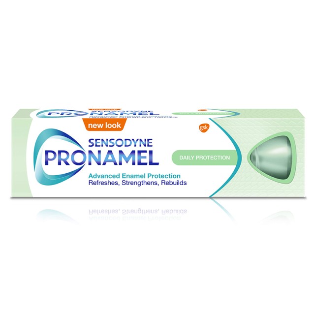 Sensodyne Pronamel Daily Protection, Οδοντόκρεμα 75ml