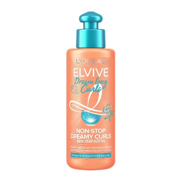 LOreal Elvive Dream Long Curls Leave-In Κρέμα για Μπούκλες, 200ml