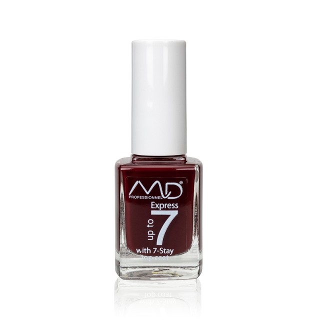 MD Professionnel Up to 7 Express No725, Βερνίκι Νυχιών, 12ml