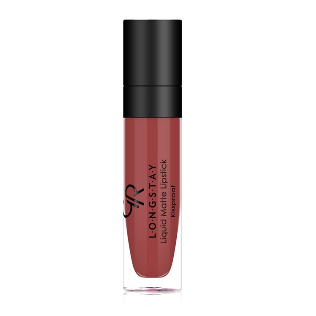 Golden Rose Longstay Liquid Matte Lipstick 19 10ml