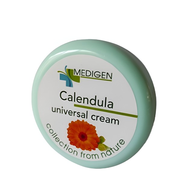Medigen Calendula Universal Cream, Κρέμα Σώματος, 100ml