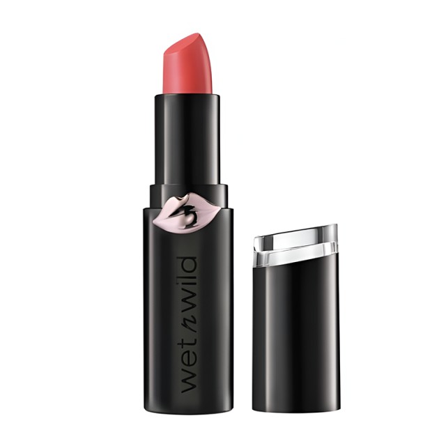 Wet n Wild Mega Last Lipstick -Matte Into The Flesh  6ml
