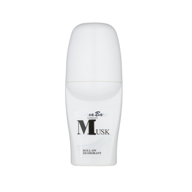 Bettina Barty Musk Deodorant Roll-On, Γυναικείο Αποσμητικό, 50ml