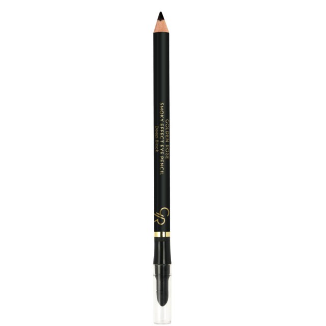 Golden Rose Smoky Effect Eye Pencil Black 2.5Gr