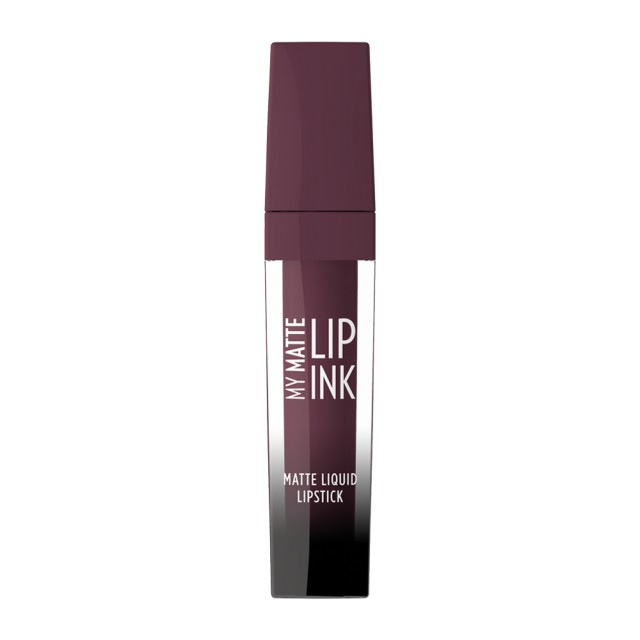 Golden Rose Liping My Matte Liquid Lipstic No14