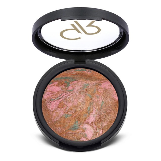 Golden Rose Baked Stardust No103, Ρουζ Περλέ