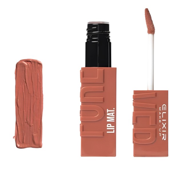 Elixir Forever Lip Mat, Υγρό Κραγιόν Matte No 216, 9gr