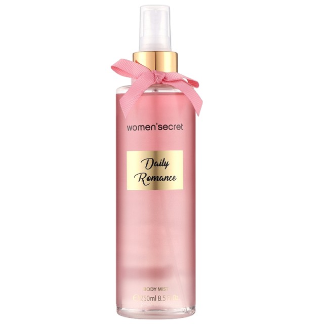 WomenSecret Daily Romance Body Mist Αρωματικό Μιστ Σώματος, 250ml
