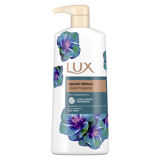 Lux Hypnotic Hibiscus, Αφρόλουτρο 600ml