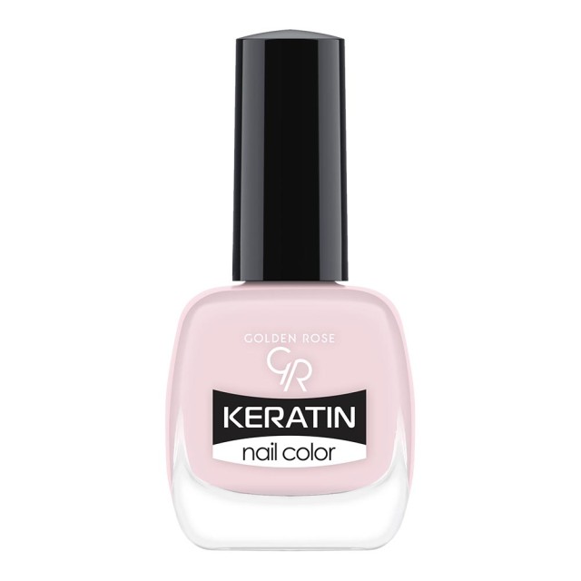 Golden Rose Keratin Nail Color No85 10,5ml