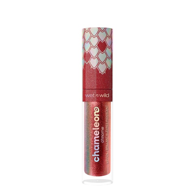 Wet n Wild Chameleon Chrome Lip Foil Χρώμα Χειλιών Heatwave Star