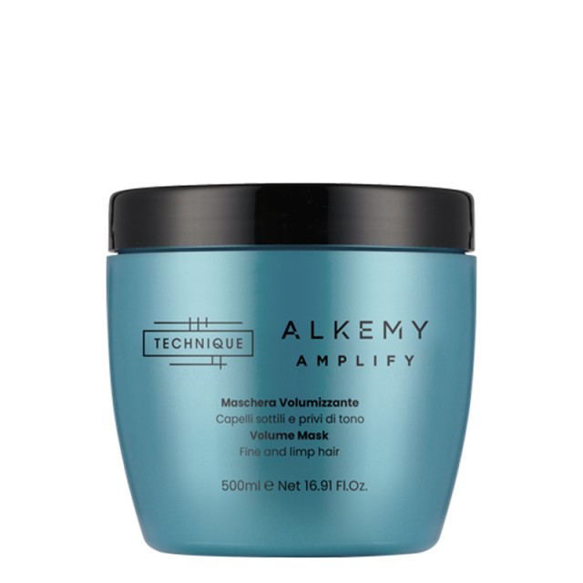 Technique Alkemy Amplify Volumising Mask, Μάσκα Μαλλιών για Όγκο, 500ml