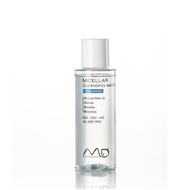 MD Professionnel Micellar Cleansing Water, 100ml