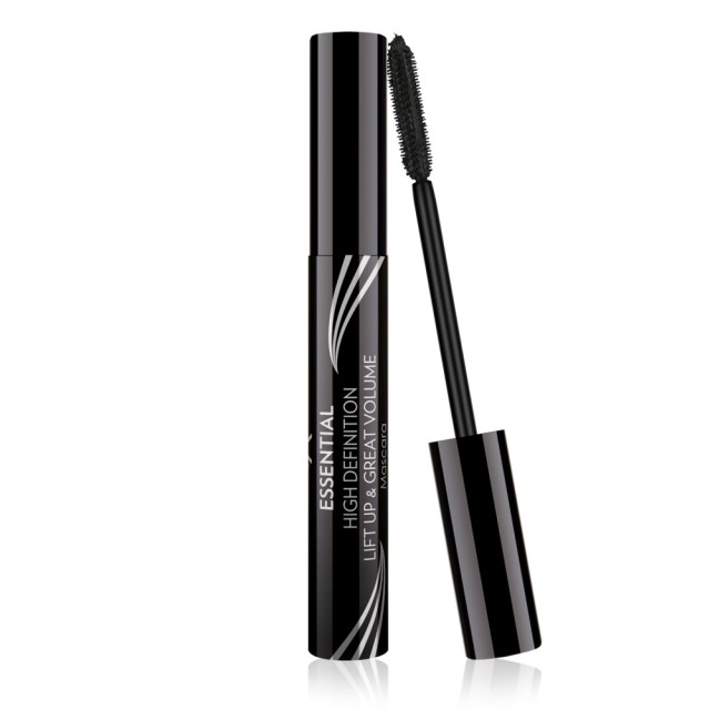 Golden Rose Essential Mascara High Definition&Liftup&Great Volume 10ml