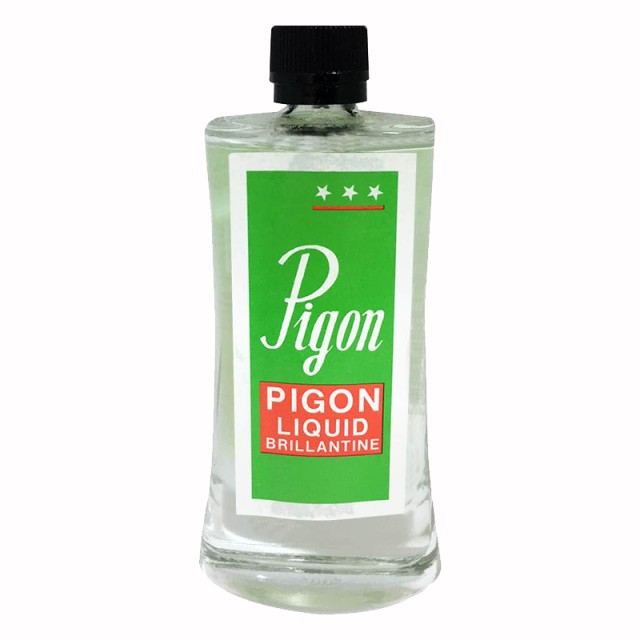 Pigon Liquid Brillantine Μπριγιαντίνη Μαλλιών, 75ml