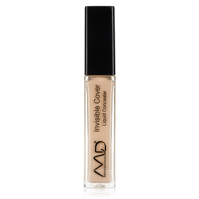 MD Professionnel Invisible Cover Liquid Concealer No04 8ml