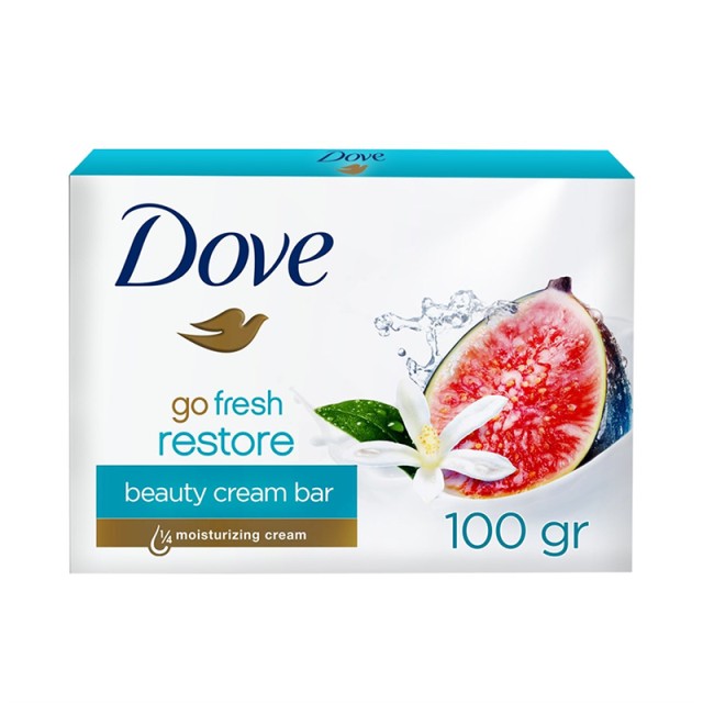 Dove Go Fresh Restore, Σαπούνι 100g