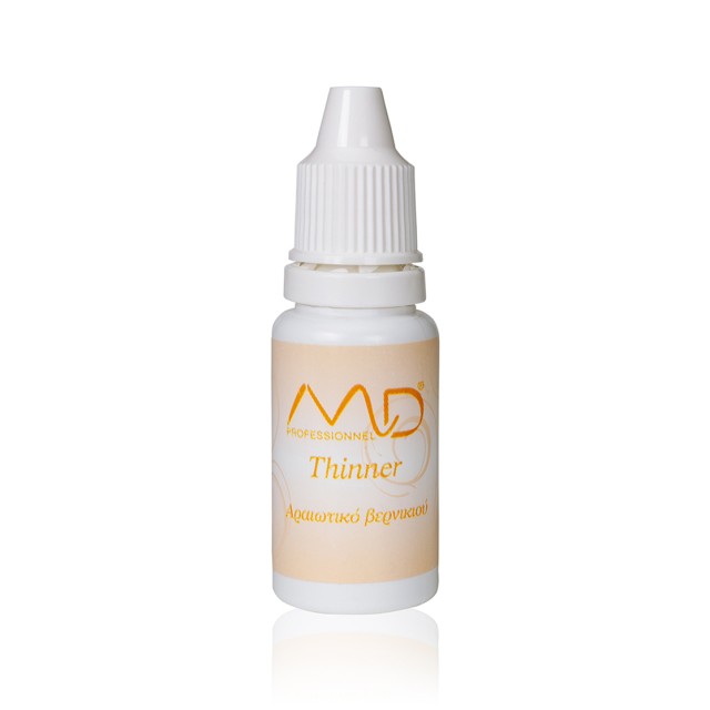 MD Professionnel Thinner, Αραιωτικό βερνικιού, 16ml