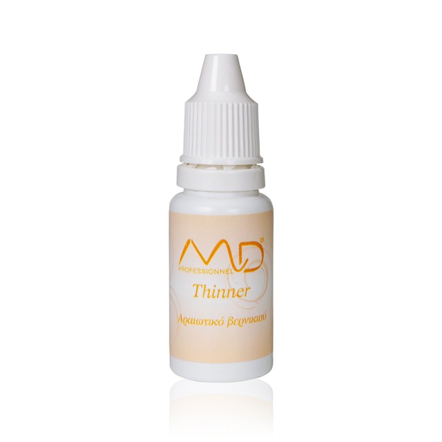 MD Professionnel Thinner, Αραιωτικό βερνικιού,  16ml