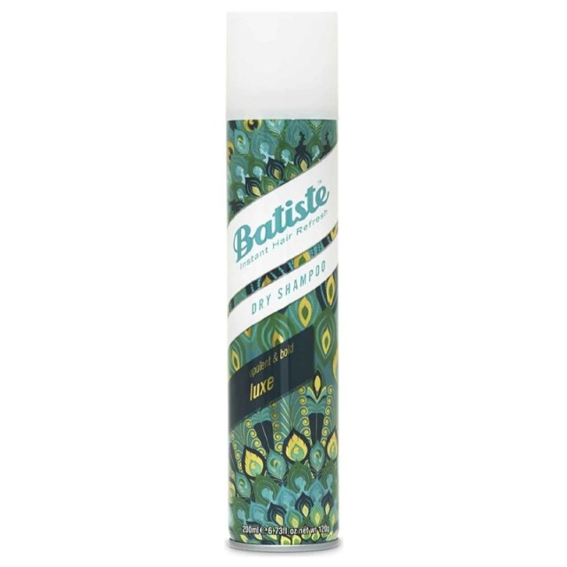 Batiste Dry Shampoo Luxe, Ξηρό Σαμπουάν 200ml