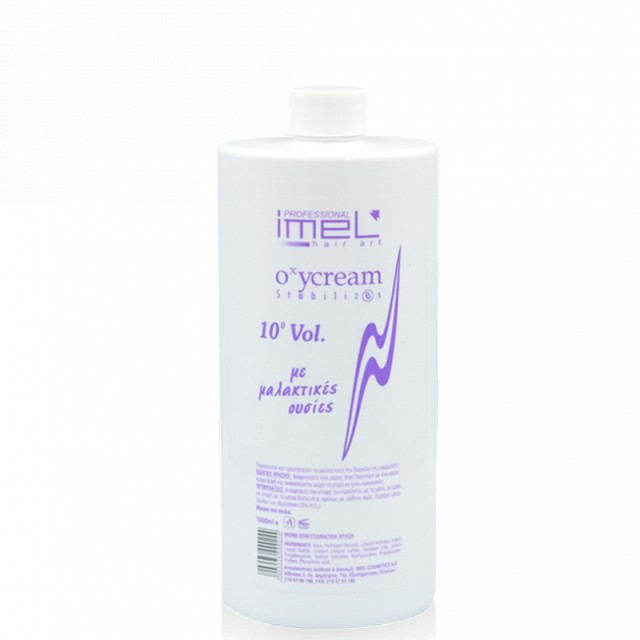 Imel Oxycream 10º, Οξυζενέ, 1000ml