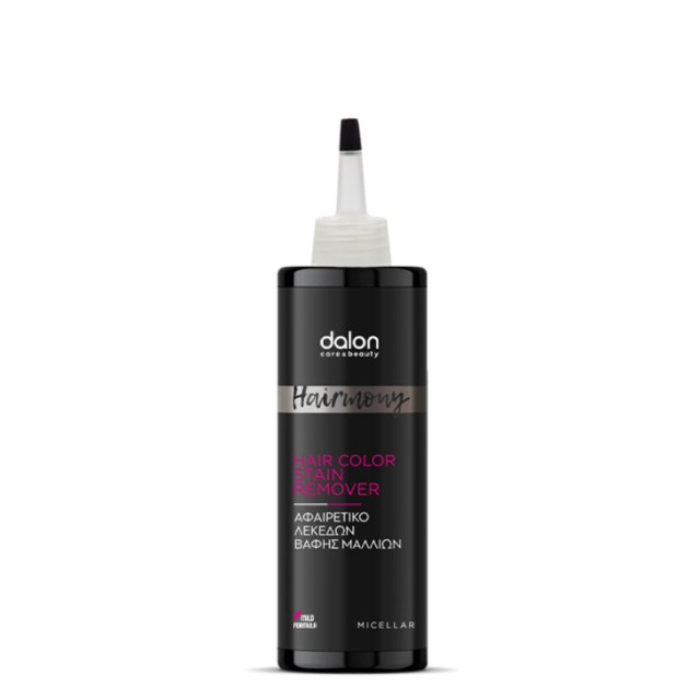 Dalon Hairmony Micellar Hair Color Stain Remover, Αφαιρετικό Βαφής, 100ml