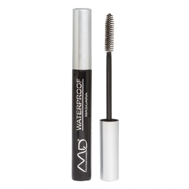 MD Professionnel Black Waterproof Mascara No01 5gr